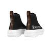 Squad Platform Ankle Sneakers 'Black' Women's 1A96EU