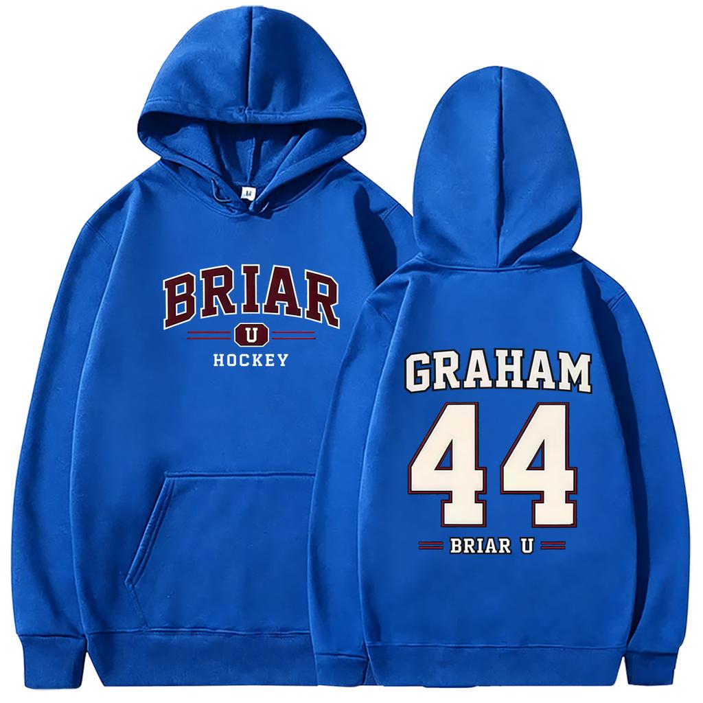 Casual Men's Simple Hooded Sweater Fashionable Loose Hoodies Sweatshirts Men’s