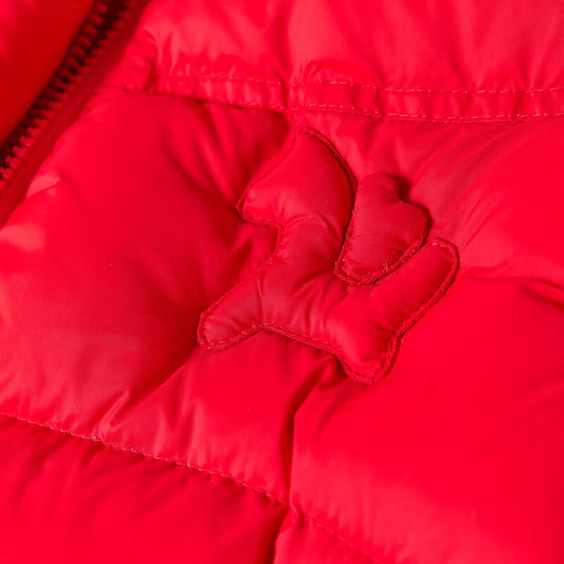 DEESHA Girls' 2025 Winter 3-Proof Down Jacket