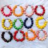 Braceletes – Pulseiras de contas