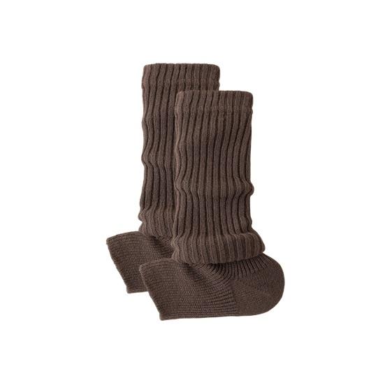 

1 пара женских носков в полоску до середины икры в японском стиле, однотонные, высокоэластичные, противоскользящие, тонкие, мягкие кофейный