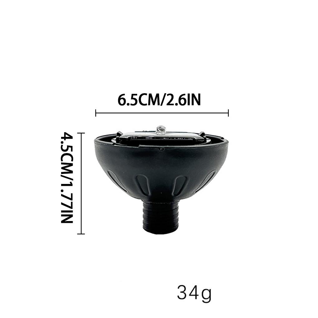 2025 New Garden Solar Lights Cracked Glass Ball Waterproof LED Lights For Outdoor Decor Decorations Pathway Patio Yard Lawn