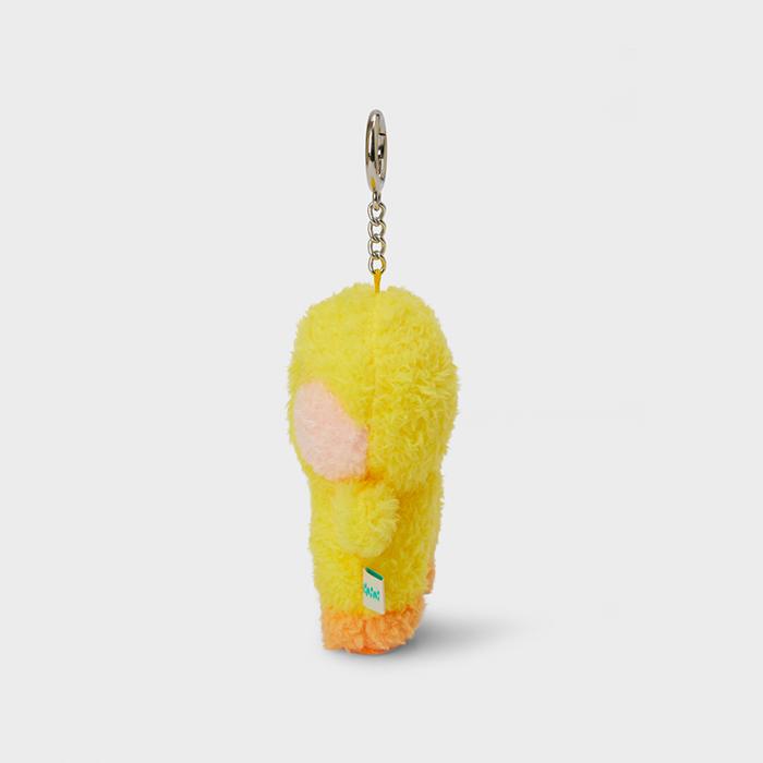Line Friends MININI SALLYNINI Plush Doll Keychain