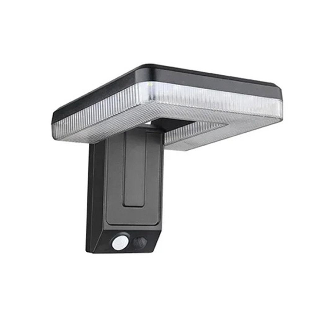 

Human Body Sensing Outdoor Garden Lamp with 3 Modes Street Light LED Solar Light Courtyard Style 1