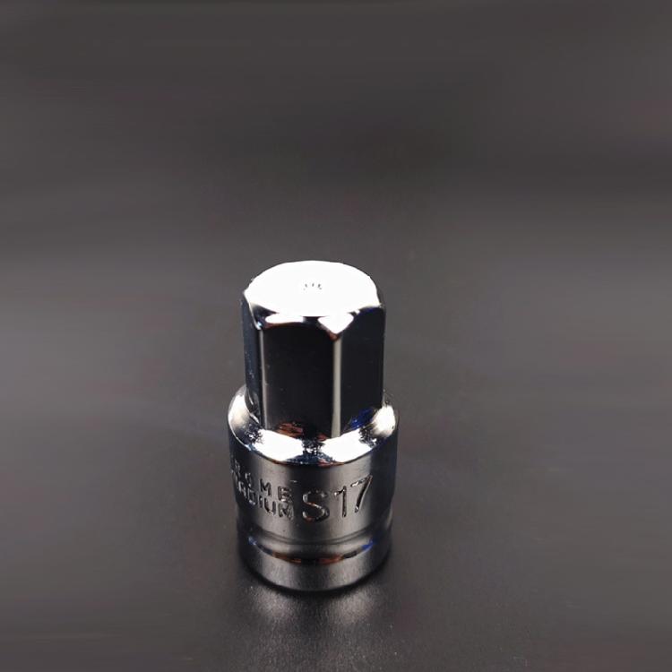 Flexible Wear-resistant 21 Pieces Socket Wrench Screw Hand Tools Nuts Driver