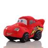 Carros Relâmpago McQueen Desenho Animado Brinquedo de Pelúcia Personagem de Desenho Animado Fofo Boneca Macia Recheada Presente de Aniversário de Natal para Crianças