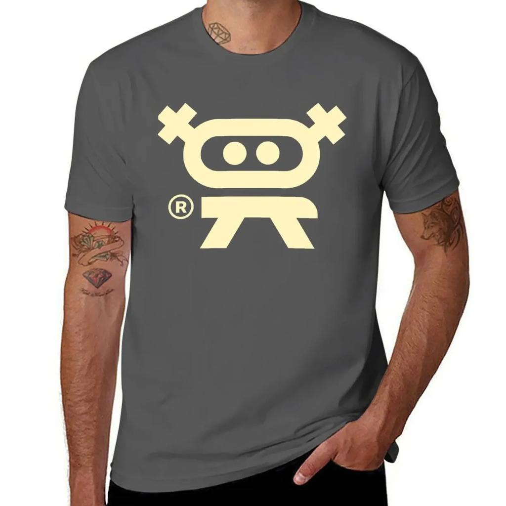 Wipeout 2097  Finishline Girl  Negative TShirt baggy shirts oversizeds workout shirts for men