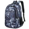 Backpack Waterproof Laptop Oxford Material Spine Support For Students Commute
