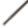 Sekisui Plastics Trading Co., Ltd. Sekisui Stainless Steel Telescopic Pole DS-25 Slim Type, Length 1.4-2.5m