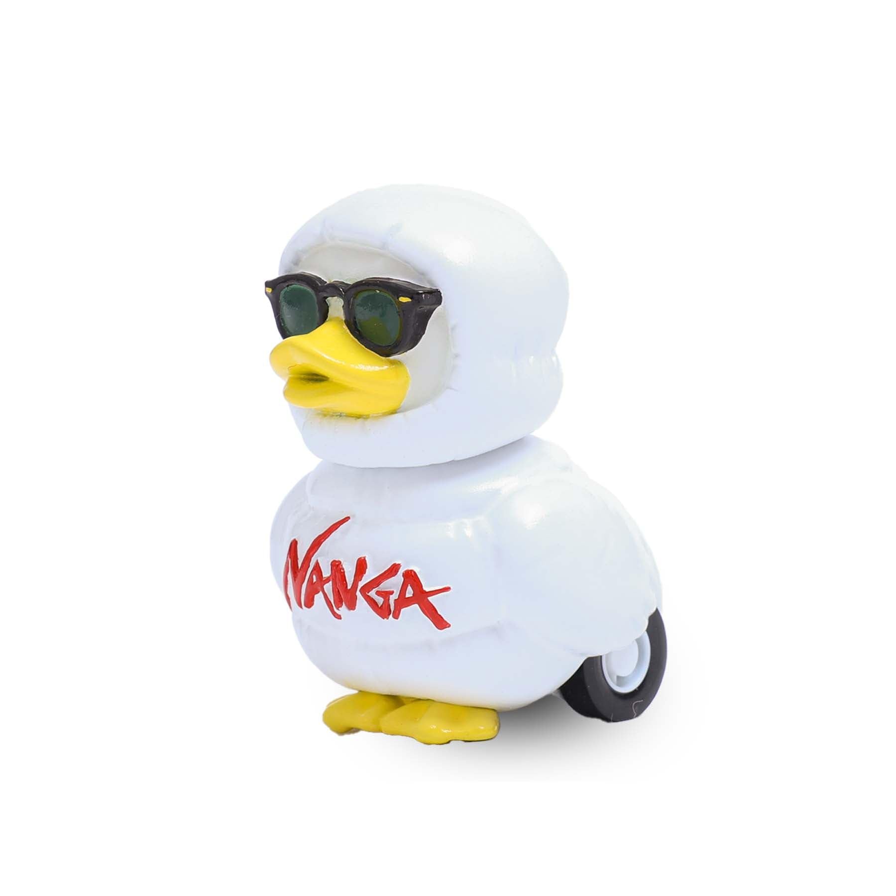 

Нанга Гаргар GAAACY Фигурка с оттягиванием назад (C.BLK)