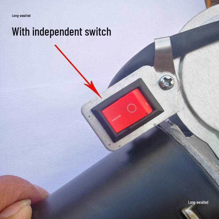 Universal Forklift & Loader Wiper Motor for 12V/24V Electric Systems