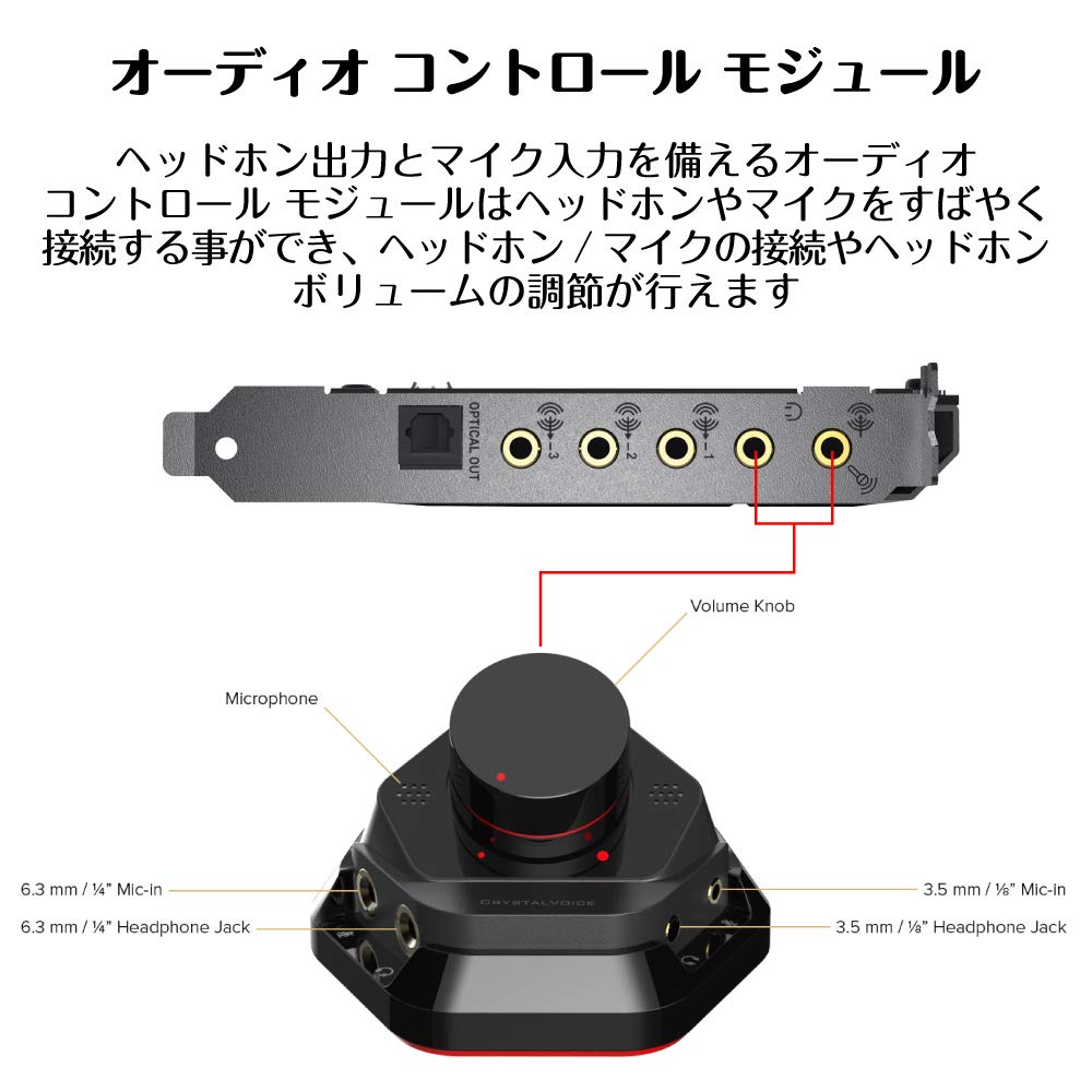Sound Blaster AE-7 32-bit/384kHz High-Resolution Audio DSD Lossless Playback Compatible SB-AE-7