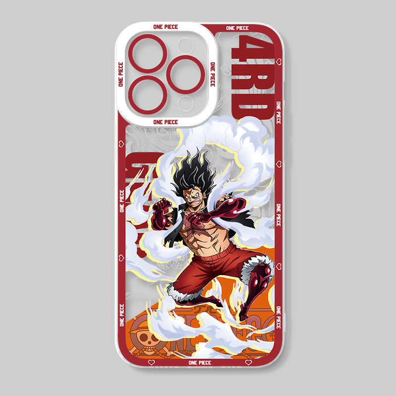 

Hot Anime o-Ones p-Pieces Phone Case For Motorola Moto G9 G22 G32 G53 G30 G71 G72 G73 Edge 40 Pro Soft Transparent Back Cover Moto G32 4G