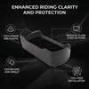 Instrument Hat Sun Visor Meter Frame Cover Replacement for Ryker 600 900 Rally Edition Sport ACE 2019 2025