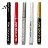 Outdoor Memorial Marker Tombstone Pen with Precision Tip Waterproof Fade-Resistant Fast-Drying Monument Lettering UV Resistant for Inscriptions
