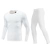 2024 Autumn Quick-Dry Long Sleeve Sportswear Set for Adults & Kids