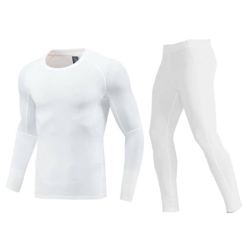 2024 Autumn Quick-Dry Long Sleeve Sportswear Set for Adults & Kids