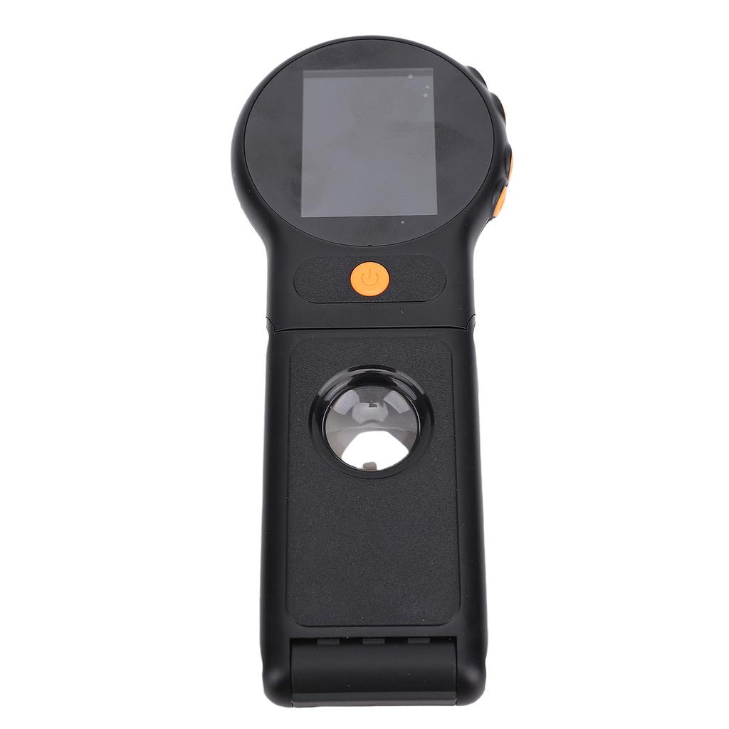 Folding Digital Microscope 2 Inch Screen 1080P 2MP AF Auto Focus 500X Magnification Digital Magnifying Glass with 8 LED