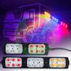 Functional and Decorative LED Side Light for Trucks, Motorcycles, Vans and Offroad Vehicles.