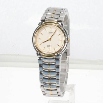 EXCEED Battery Working Ladies' Watch, Replaced, D-62