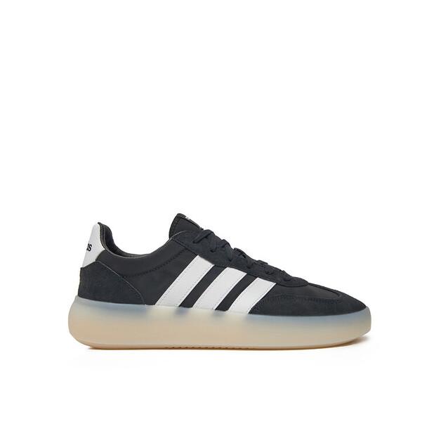 Мужские кроссовки adidas Barreda decode ji2316 чёрные