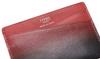 CYPRUS URUSHI Lacquer Pass Genuine Made in Day 4328 - Case, Leather, Japan, Father's Gift, Red,