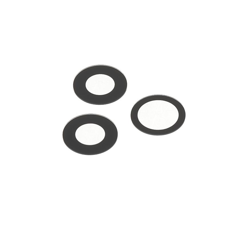 3PCS/Set Back Camera Lens Cover Replacement for iPhone 12 Pro 6.1 inch