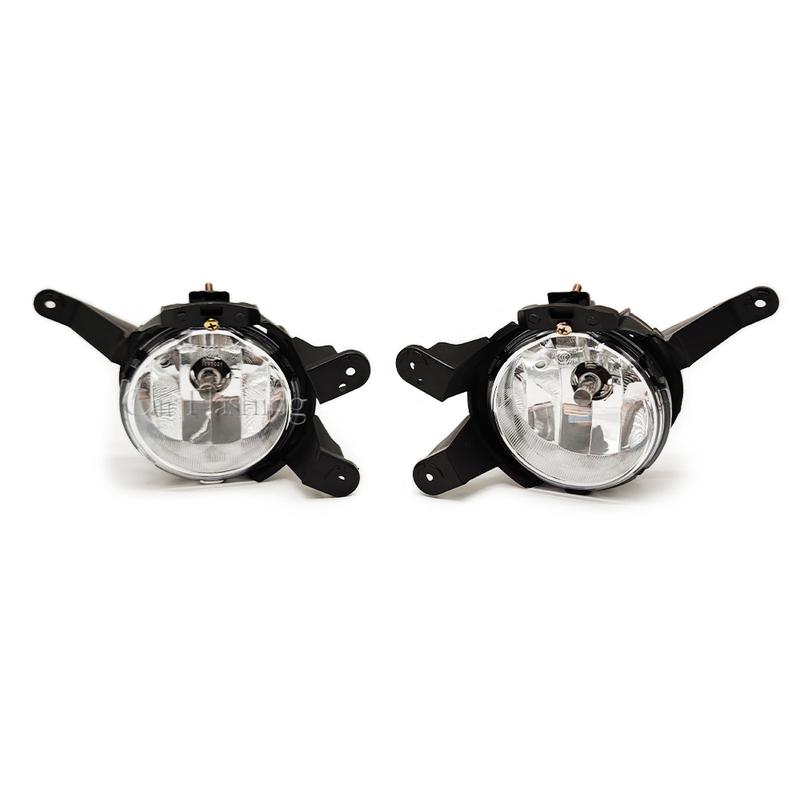 LED Fog Light For Chevrolet Cruze 2009 2010 2011 2012 2013 2014 Headlight Halogen Fog Lamp Cover Grille Frame Wire Harness