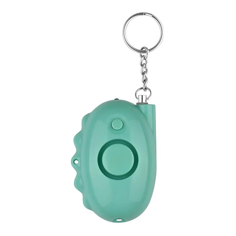 

Сигнализация самообороны 130 дБ Форма безопасности Защита оповещения Личная безопасность крик громкий брелок аварийная сигнализация для детей и пожилых людей