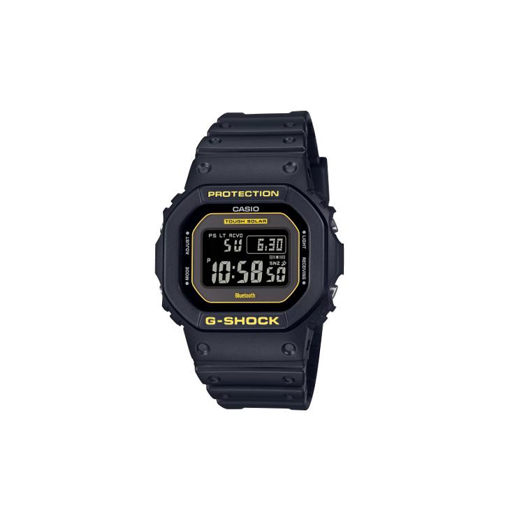 CASIO Unisex DIGITAL Series Black Watch GWB5600CY-1 GW-B5600CY-1 Black Dial