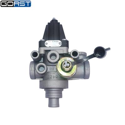 Air Brake Valve for Man Benz Renault Truck Auto Part 1506504 4804765 0014319806 Pressure Controller