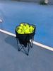 A1R Folding Camping Rack Set with Wash Basin