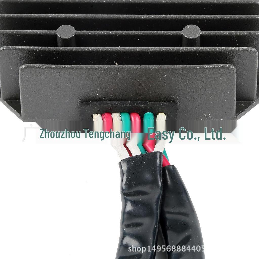 VF500 F Interceptor Voltage Regulator Rectifier (1984-86) - Motorcycle Accessory