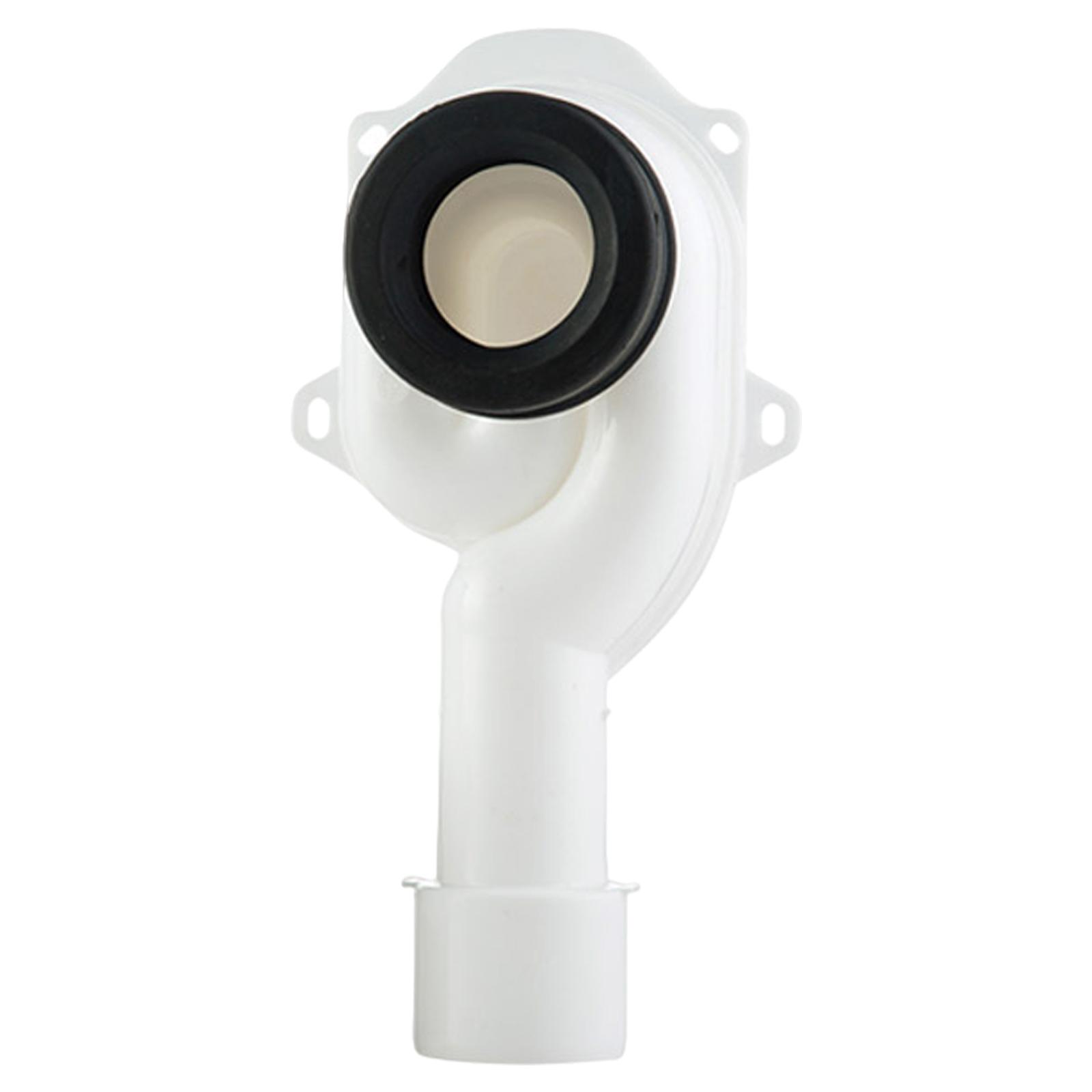 

Многоцелевая устойчивая к запахам сливная труба для писсуара для дома и общественных туалетов Легко чистить Прочные ПП материалы B