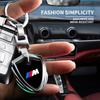 3D Metal Car Styling Keychain Key Chain Ring Key Holder Styling Car Accessories For BMW M E34 E36 E60 E90 E46 E39 E70 F10 F20 F30 X5 X6 X1 M3 M5 M6