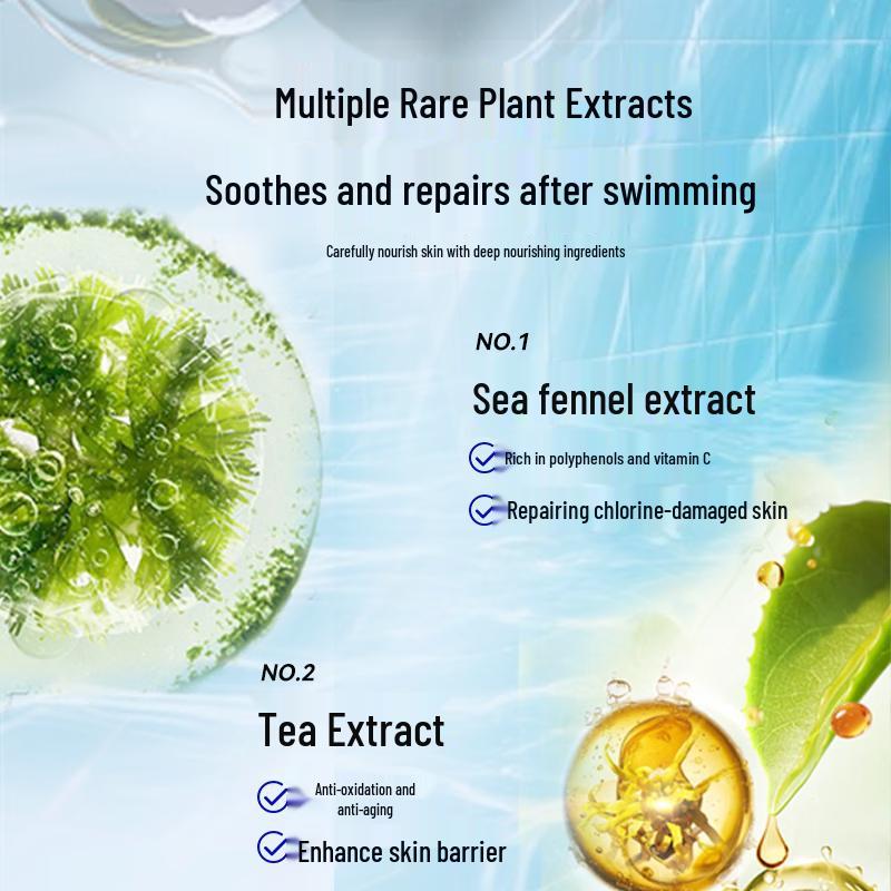 Peak Light Spirit Multi-Functional Hair & Body Wash