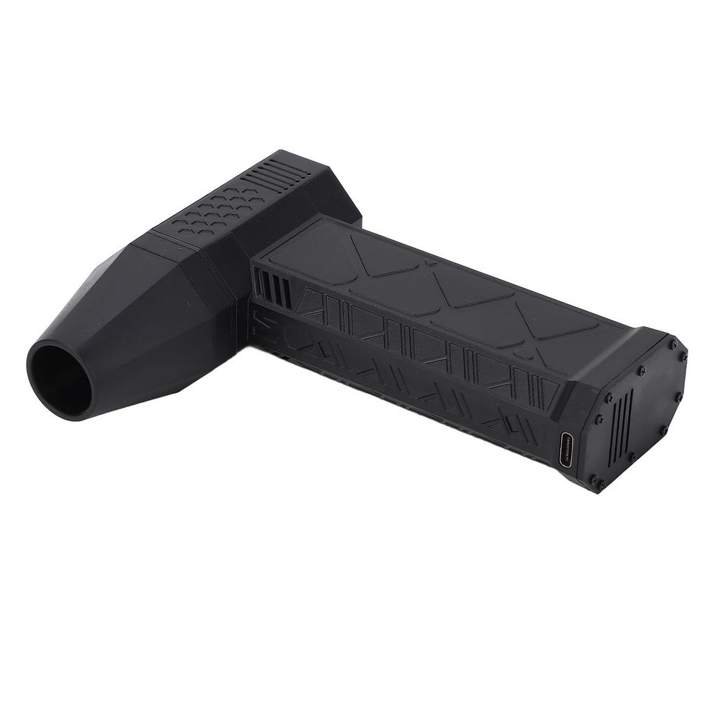 Electric Duster 200W 130000RPM High Speed Fan Handheld Dry Blower Dust Clner for Keyboard Camera