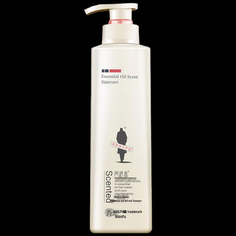 Adov Essential Oil Anti-Dandruff & Soothing Shampoo
