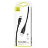 Kabel USB-C USAMS 1m Szybkie ładowanie Czarny