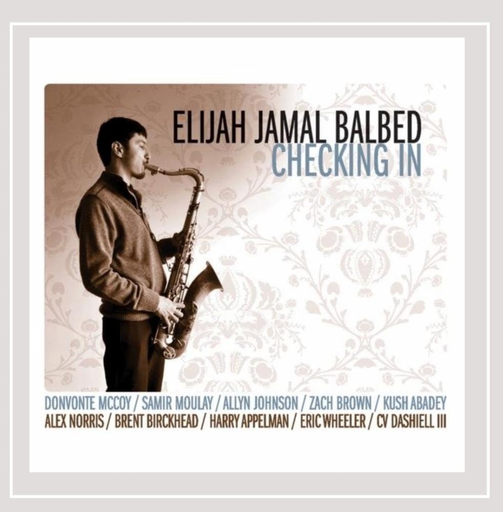 

CD ELIJAH JAMAL BALBED, WAYNE SHORTER, - Проверка в Неизвестный джаз Использованный
