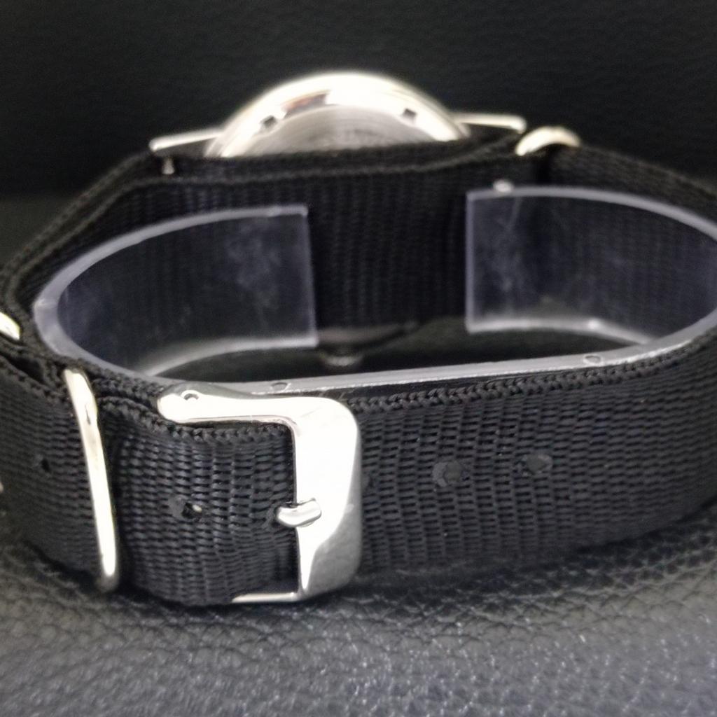 SWISS VINTAGE FAVRE LEUBA SEA CHIEF 253 HAND-WINDING MENS YELLOW WATCH a703760-1