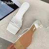 Eilyken Fashion Women Sandals Thin Low Heel Lace Up Rome Sandal Summer Gladiator Casual Sandal Narrow Band Shoes