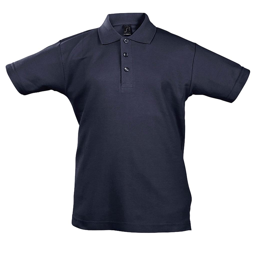 SOLS Kinder Unisex Summer II Piqué-Poloshirt