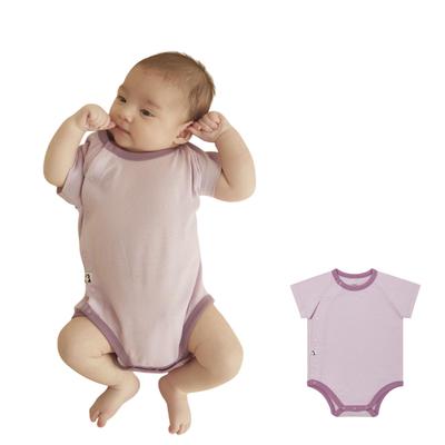 Newborn Cotton Mesh No Need To Worry About Heat Comfortable and Breathable Summer Suitable for Sensitive Soft Short Months [Konny] Bodysuit, Rash,