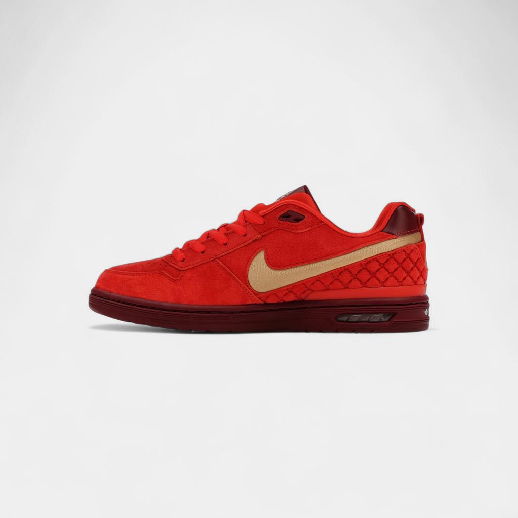 Nike SB Zoom Air Paul Rodriguez 1 Habanero Red All-Star