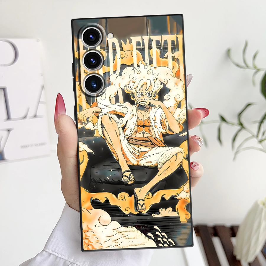 

OneS P-ieceS Cool Funda Phone Cover Case for Samsung Galaxy S25 S24 Plus Note 20 9 10 S23 FE S20 S9 S22 S21 S25Edge Galaxy S9