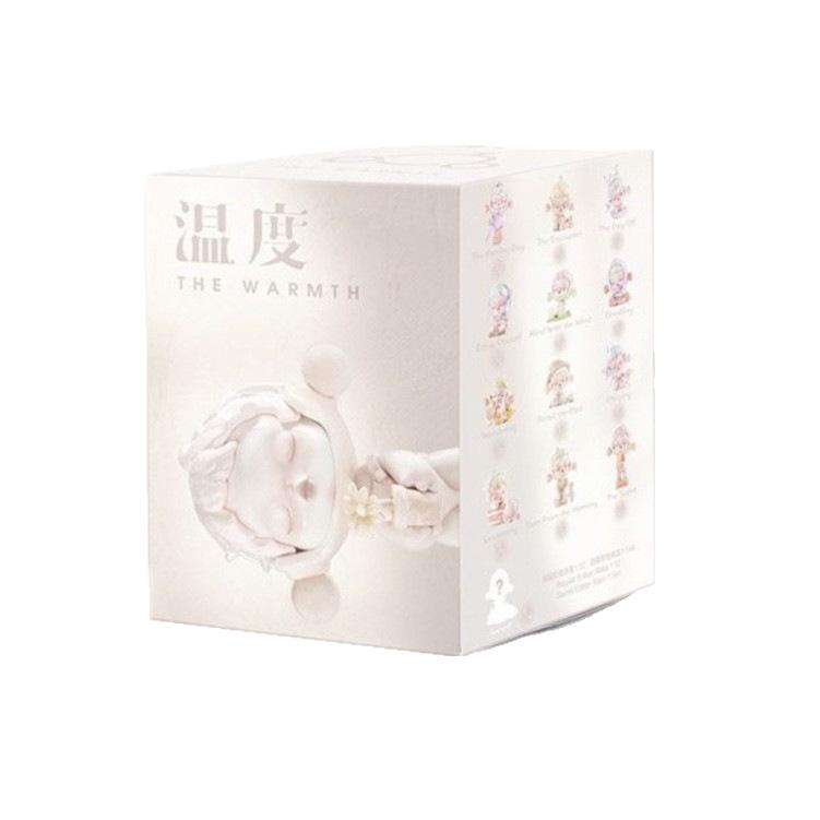Blind Box: Temperature-Sensitive Hidden Edition Color-Changing Blind Box Collectible Figurine Car Ornament – Gift for Girls