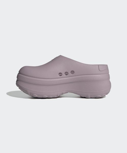 [Adidas] Adifom Stan Mule - Lavender IF6972