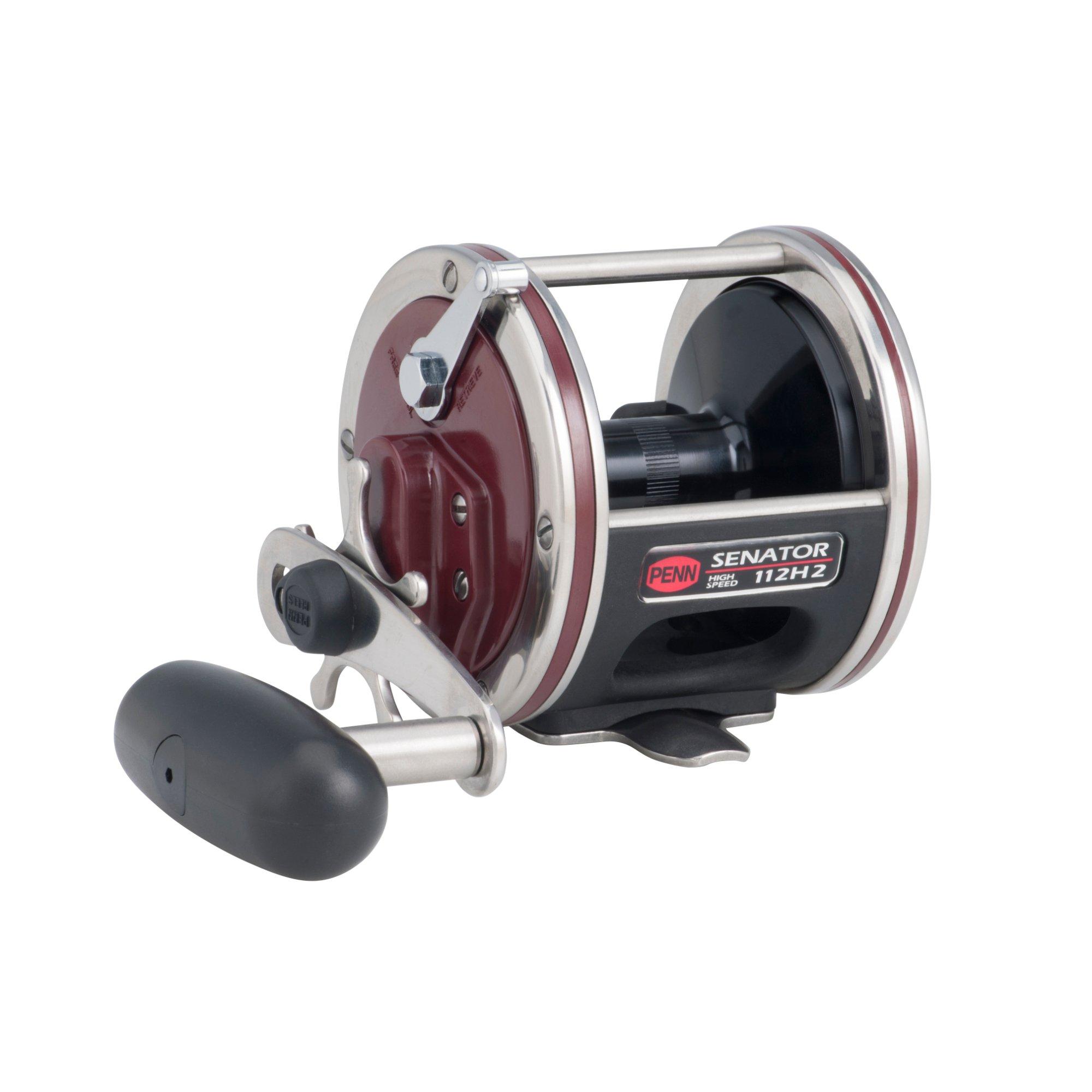 

Penn Special Senator Baitcasting Reel 112H2 112 [Used]