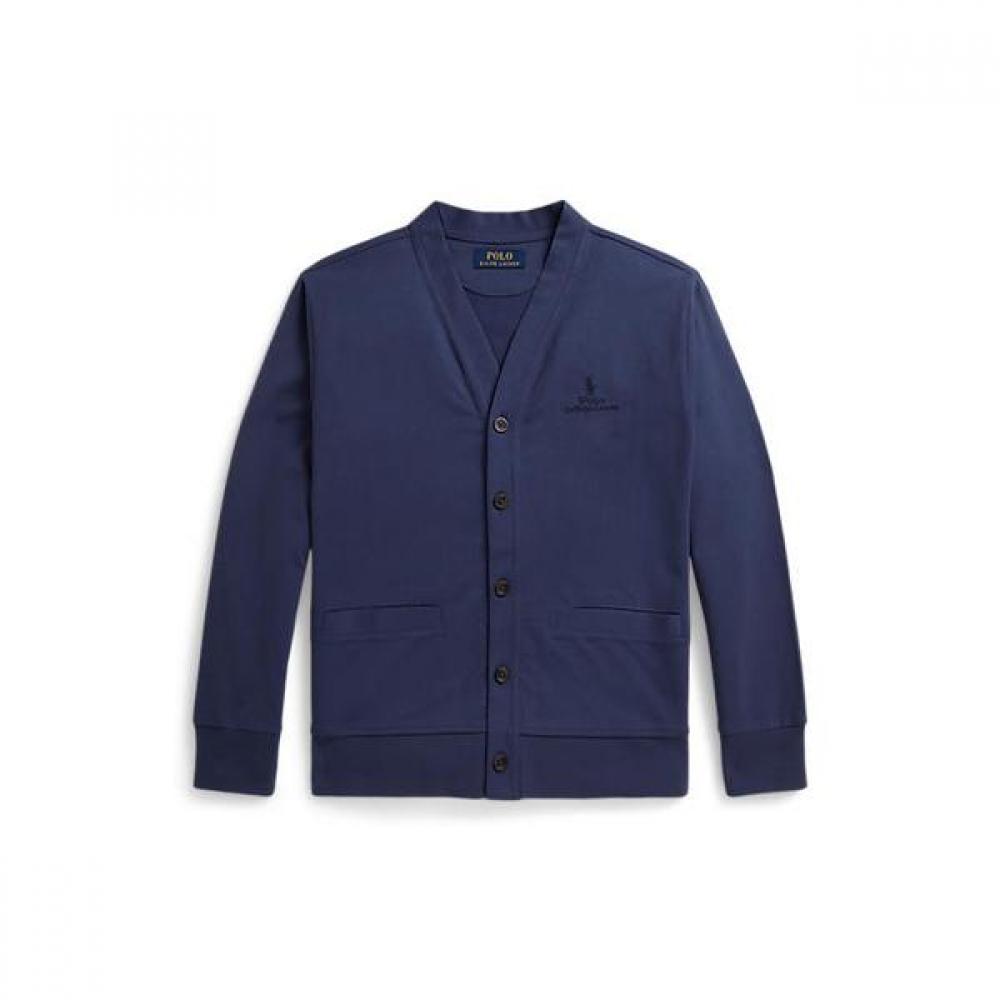Polo Ralph Lauren Boys 8 18 Big Fit Cotton Cardigan Cwpokniy7620010410 L 17600₽